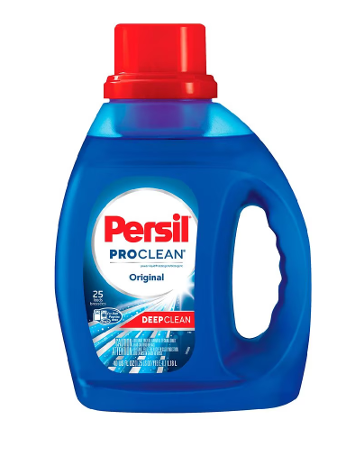 Dial Corporation Laundry Detergent, Liquid, Original Scent, 40 oz, 6/cs