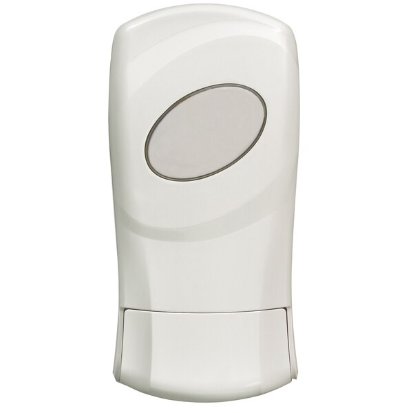 Dial Corporation FIT Dispenser, Manual, 1.2 Liter, Ivory, 3/cs