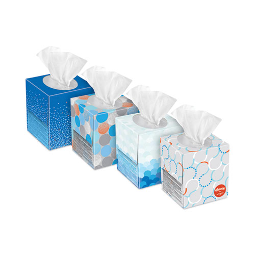 Kimberly-Clark Consumer Kleenex® Anti-Viral, 55 sheets/bx, 27 bx/cs