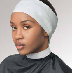 Graham Medical Wrapp-It Styling Strips, White, 40/bx, 18bx/cs