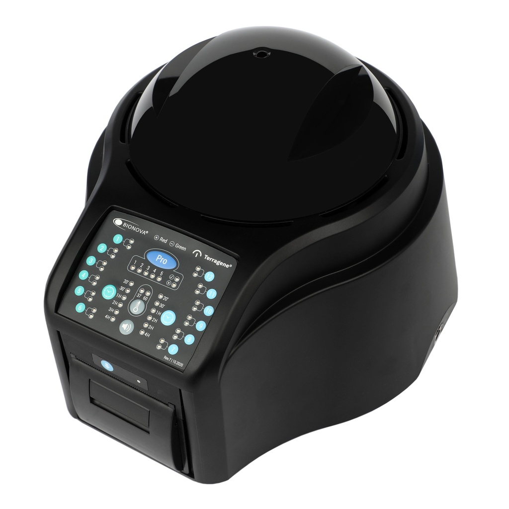 Terragene S.A. Auto-reader w/12 positions