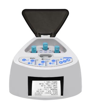 Terragene S.A. MiniBio, Autoreader, 3 Positions