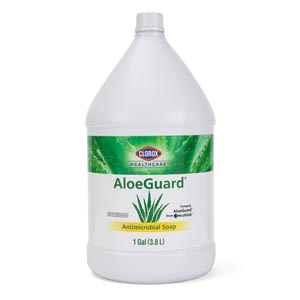Brand Buzz Antimicrobial Soap, Refill, 1 Gallon, 4/cs (36 cs/plt)