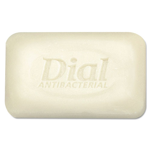 Dial Corporation Bar Soap, Unwrapped, 2.5 oz, 200/cs (80 cs/plt)