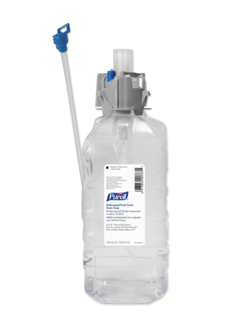 GOJO Industries, Inc. Foam Soap, 1.5 L Refill, Fresh Scent, 4/cs