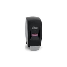 GOJO Industries, Inc. Bag-In-Box Dispenser, Black, 12/cs