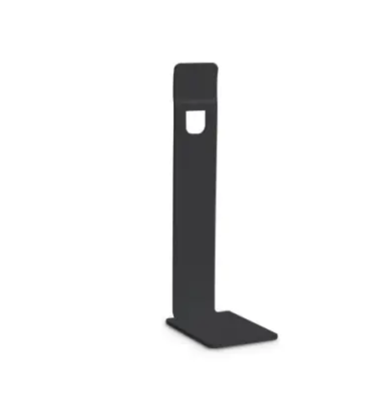 GOJO Industries, Inc. Surface Mount for Purell® ES1, Graphite, 6/cs