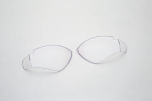 Palmero Replacement Lenses, Clear, Universal Size