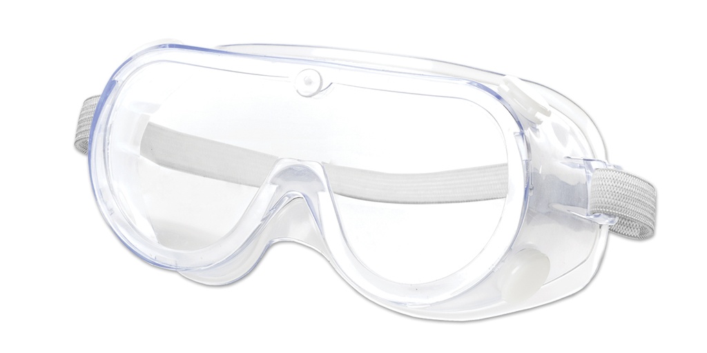 Pac-Dent Endo Full Cover Eye Goggles, 10/bx, 20bx/cs