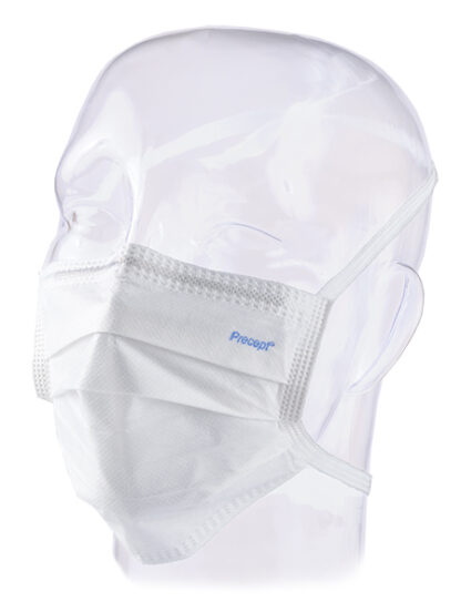 Aspen Surgical Mask, Surgical, Sensitive Skin, White, 300/cs