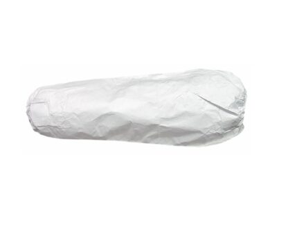 Aspen Surgical Sleeve, Tyvek, Protective, 18", Elastic Cuff, 200/cs