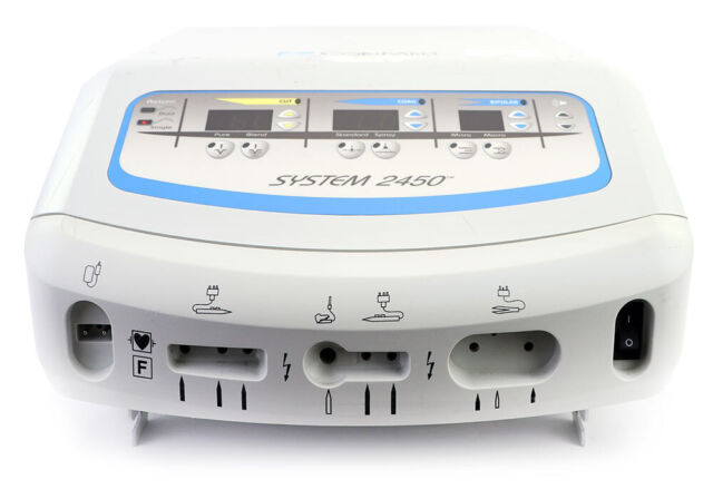 Conmed Corporation 120V ESU System 2450™, ESU Only