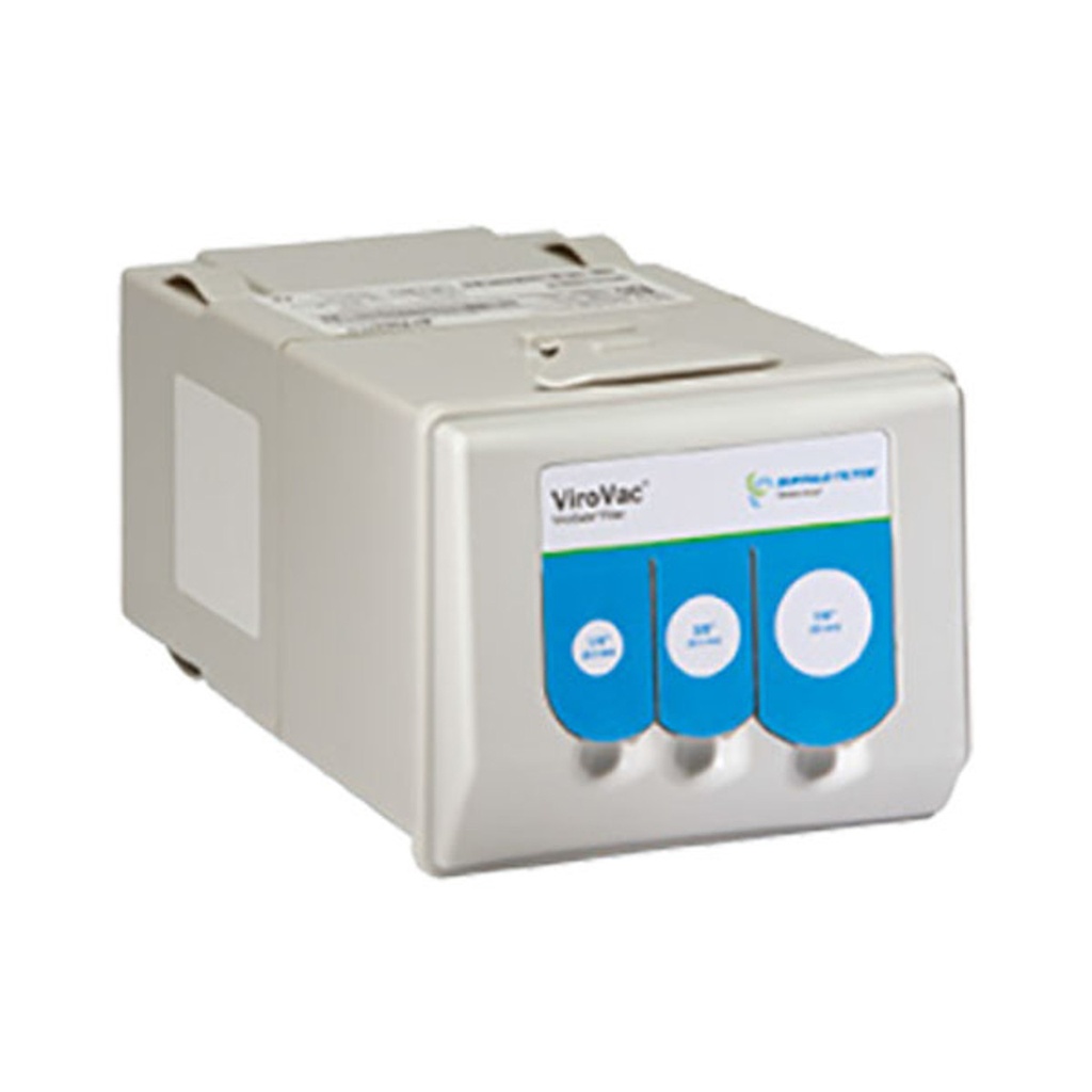Conmed ViroSafe ViroVac Smoke Evacuator Filter, 2/Case