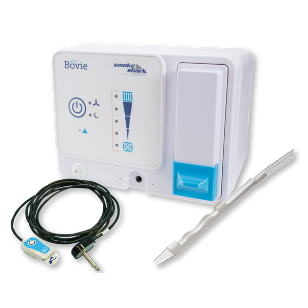 Symmetry Surgical, Inc. Smoke Shark III Smoke Evacuator, 120v