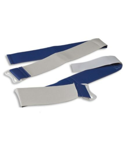 Cardinal Health Velcro Body Strap, 4" x 60", 8/cs