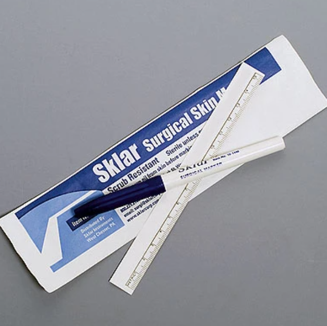 Sklar Instruments Surgical Skin Marker, 50/cs