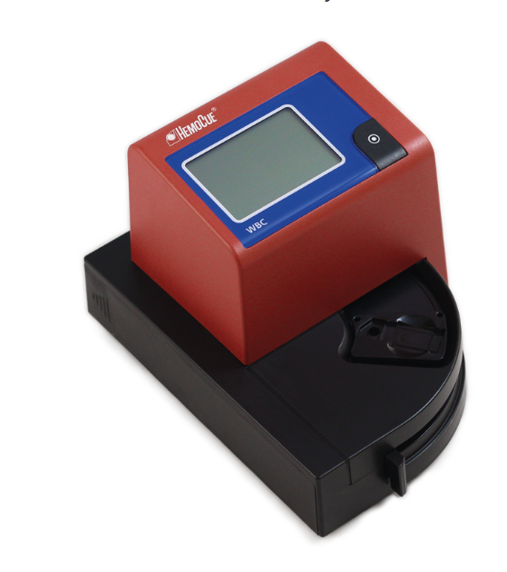 HemoCue America WBC Analyzer mg/L