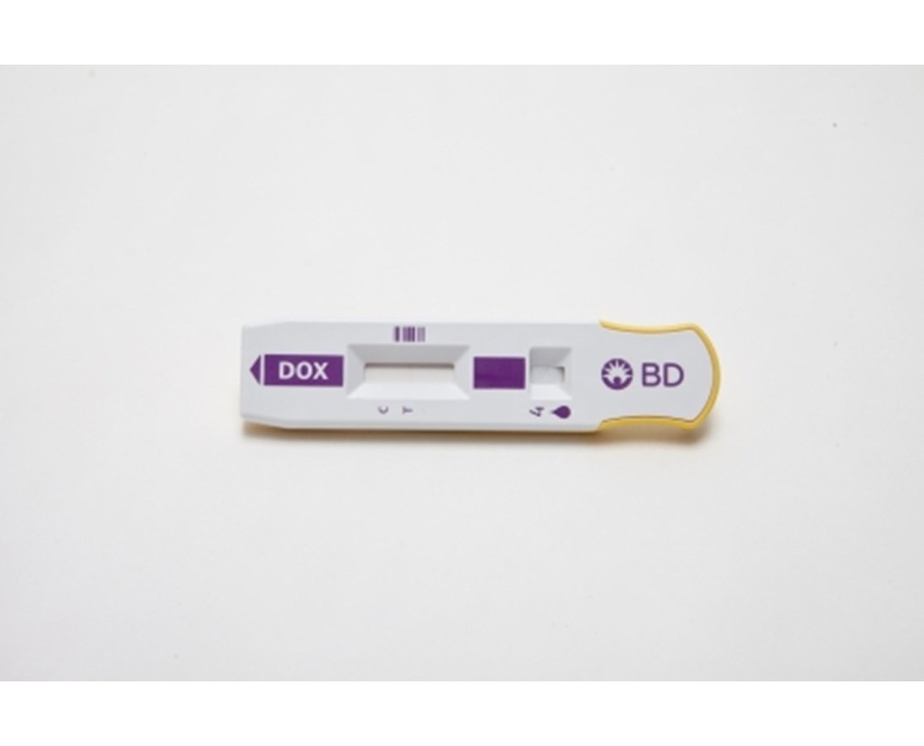 BD Doxorubicin Assay Cartridge, 20/cs