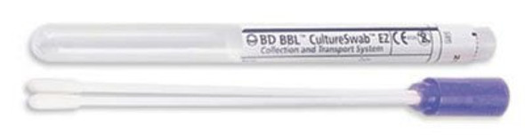 BD Nasal Culture Swabs, 100/pk