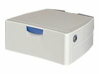 Capsa 6 inch Elock VX Drawer for M38e Computing Workstation Cart