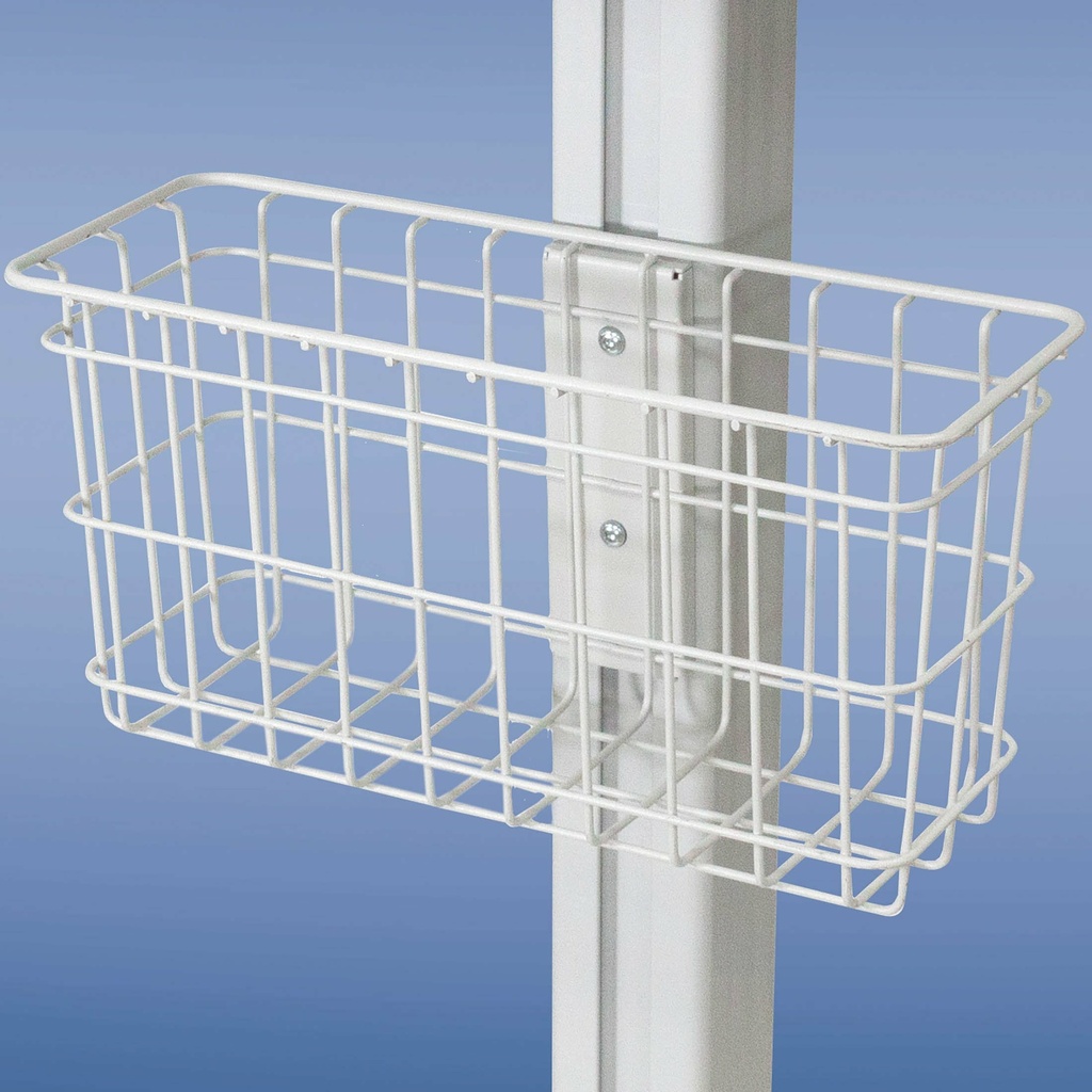 Capsa File Basket Assembly for LX/VX Laptop Cart