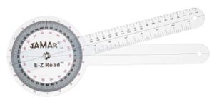 Hygenic/Performance Health EZ Read Goniometer, 12.5"