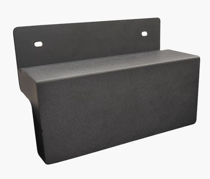 Luxor KwikBoost EdgePower Metal AV Cart Attachment Bracket