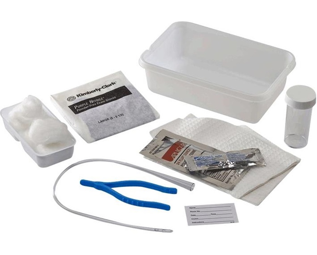 Cardinal Health Curity Add-A-Cath Tray, 20/cs