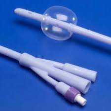Ansell Foley Catheter, 30cc, 22FR, 10/ctn