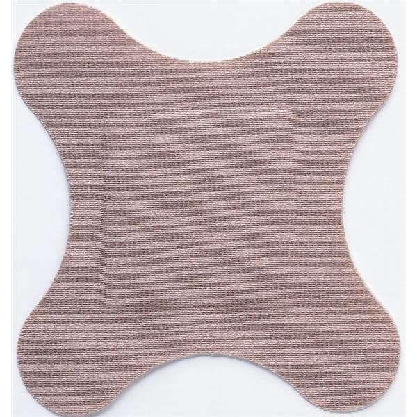 Hartmann USA, Inc. 4-Wing Bandage, 3" x 3", 50/bx, 24 bx/cs