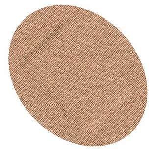 Hartmann USA, Inc. Bandage, 1¼" x 1" Oval, 100/bx, 24 bx/cs