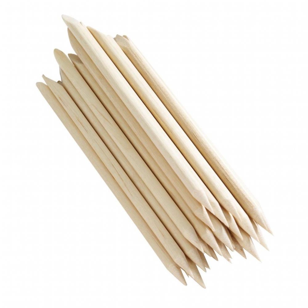 Graham Medical HandsDown Wood Applicators, 7", 144/bg, 35bg/cs