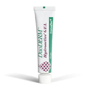 Convatec Hydroactive Gel, 15g, Sterile, 10/bx
