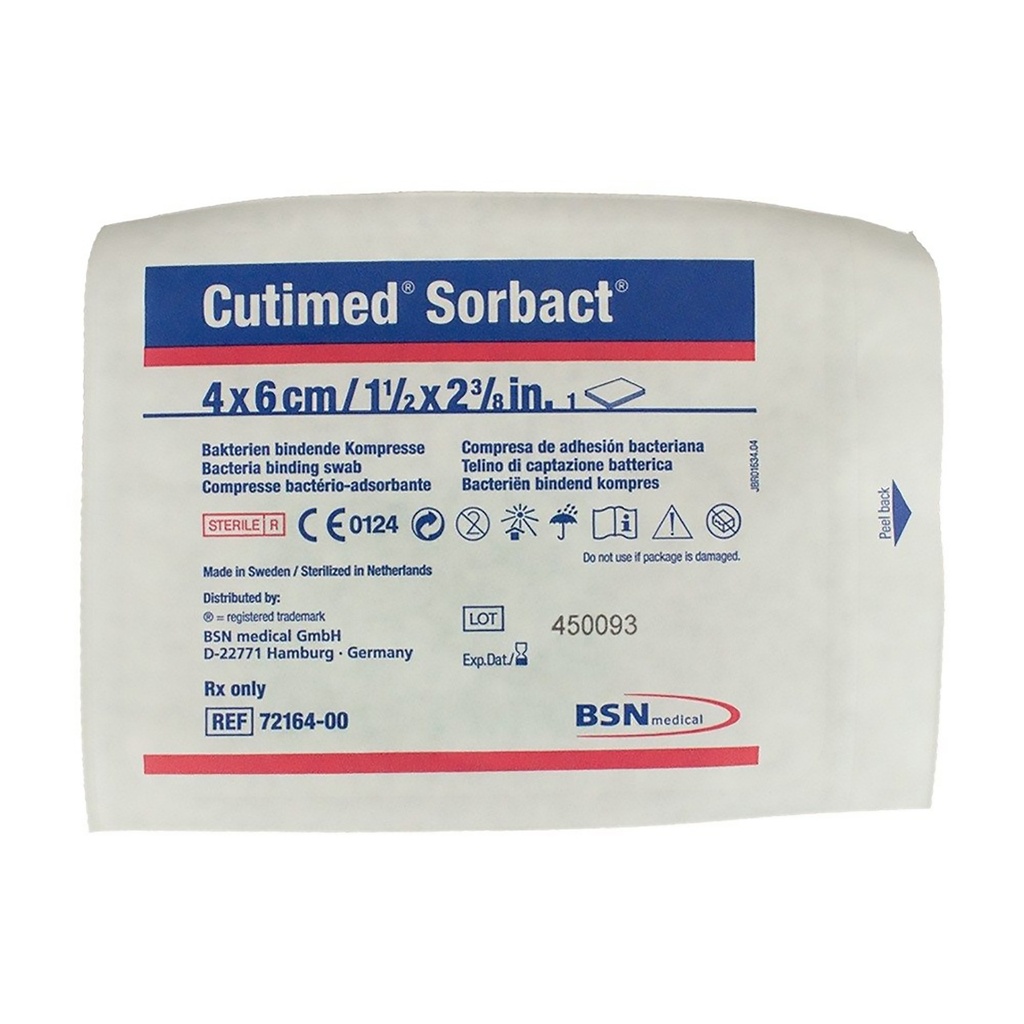 BSN Medical/Jobst Dressing, 1.6" x 2.4", 40/bx