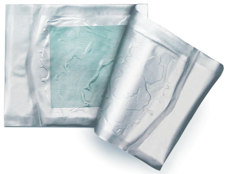 BSN Medical/Jobst Hydrogel Dressing, 3" x 3", 10/bx