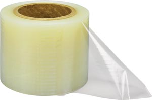 Palmero 4" x 6" Clear Film, 1200 sheets/rl
