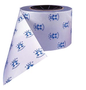 Palmero 4" x 6" Blue Bear Print Film, 1200 sheets/rl