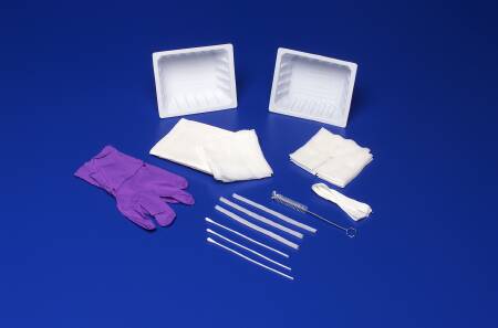 Cardinal Health Soft Pack Trach Care Kit, 50/cs