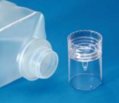 BSN Medical/Jobst SplashCap, Wound Irrigation Bottle Shield, 100/cs