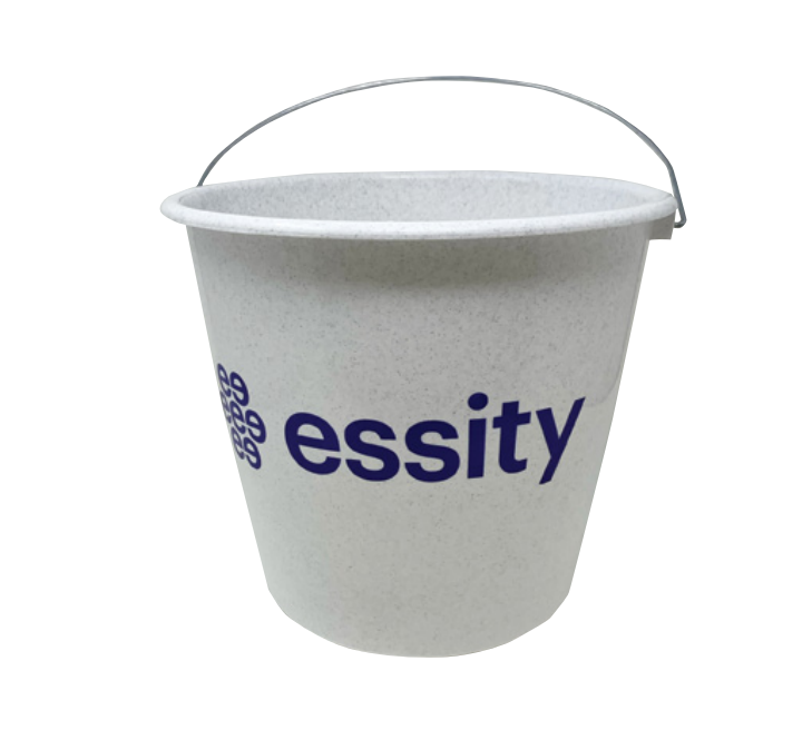 BSN Medical Casting Pail w/Essity Logo