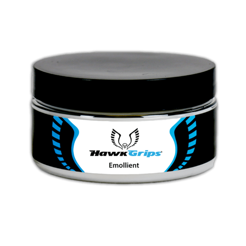 HawkGrips Soft Tissue Emollient, Fragrance Free, 8oz Jar, 24/cs