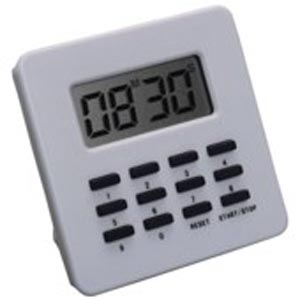 Hygenic/Performance Health Electronic Timer Stopwatch