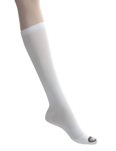 Albahealth, LLC Knee Length Anti-Embolism Stocking, 2 X-large