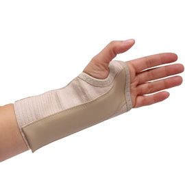 Core Products Elastic Wrist Brace, Medium, Left