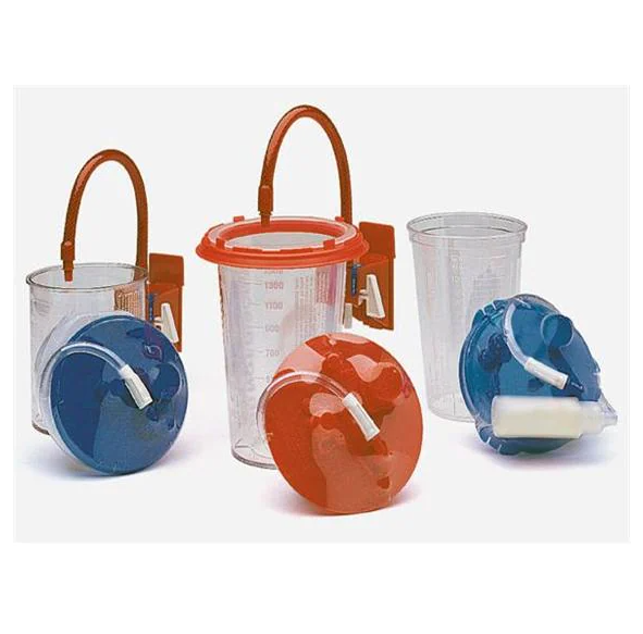 Cardinal Health Four-Canister Manifold, 1/cs