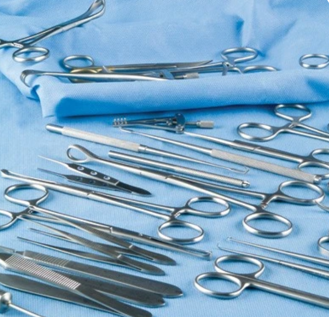 Sklar Instruments Thoracotomy Set B