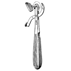 Sklar Instruments Sklar Ring Cutter/Soft Metals