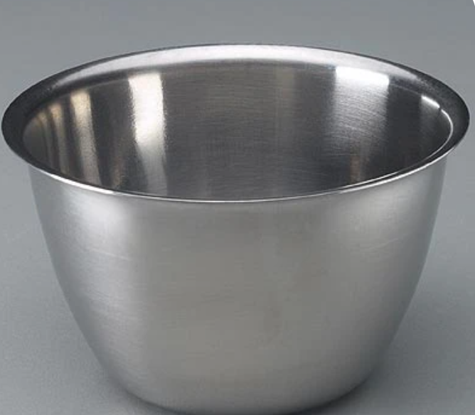 Sklar Instruments Iodine Cup, 6oz, 3 7/16inx2in