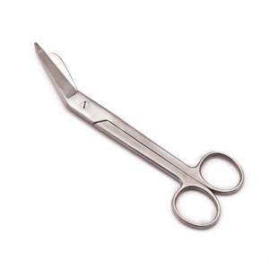 Sklar Instruments Lister Bandage Scissors, 7.25&quot;