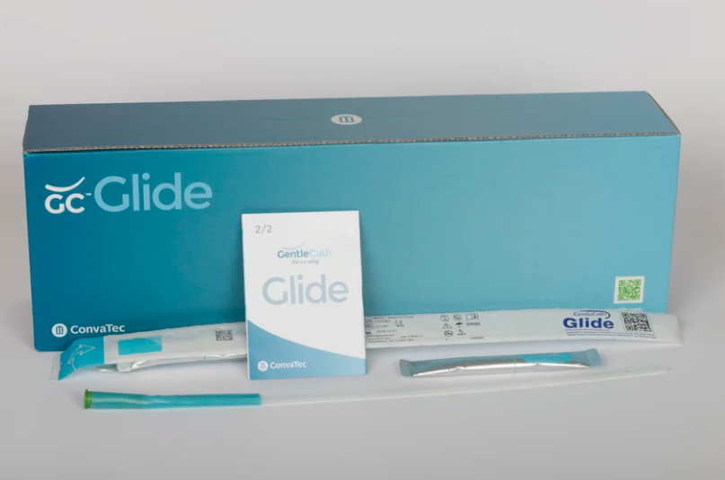 Convatec GentleCath Glide Male Catheter, CH12, 30/bx